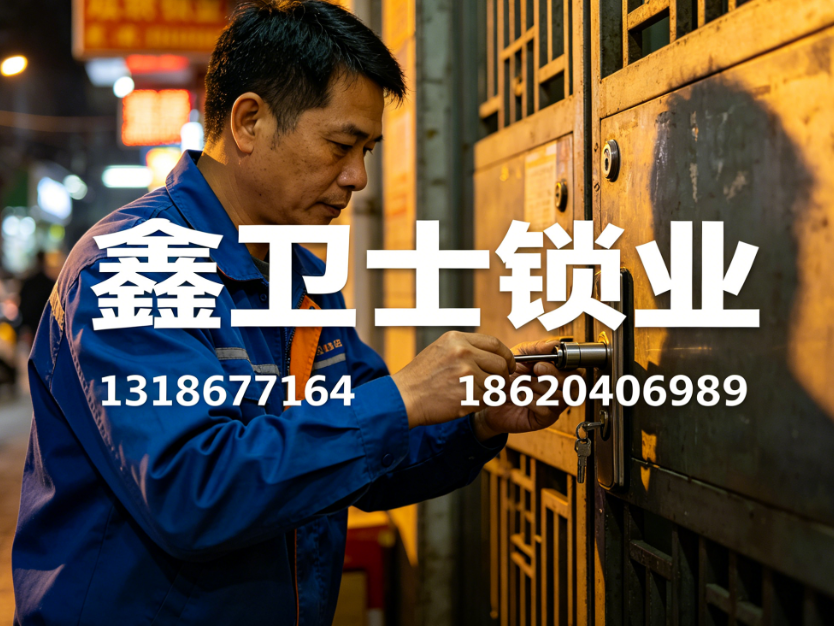 荆州上门开锁服务