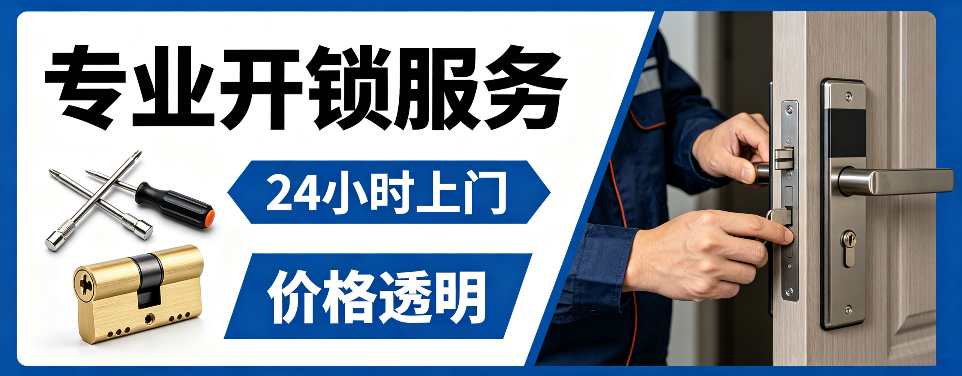 荆州 指纹锁安装｜上门更换家用指纹锁、防盗门智能锁拆装维修